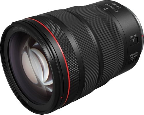 【美品】Canon RF24-70mm F2.8 L IS USM Canon RF24-70mm F2.8 L IS USM zoom lens RF mount Japan