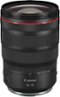 Canon - RF24-70mm F2.8L IS USM Standard Zoom Lens for EOS R-Series Cameras - Black-Front_Standard