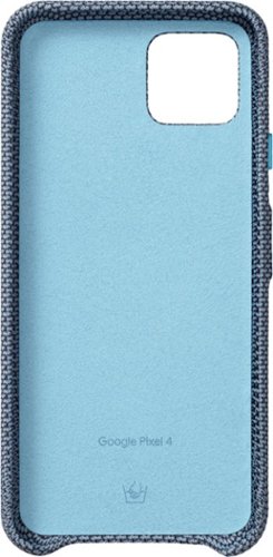 Google Case for Google Pixel 4 - Bluish GLOBAL SHIPPING