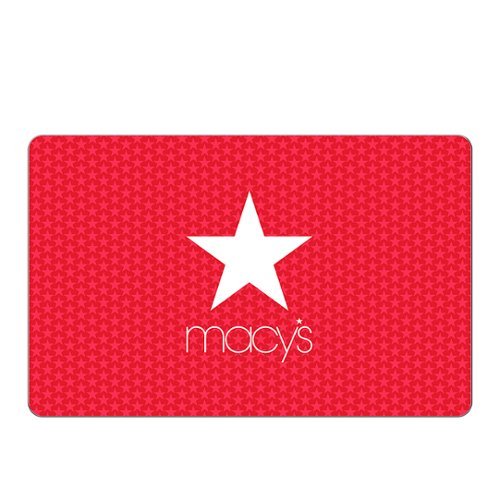 Macy's - $50 Gift Card [Digital]