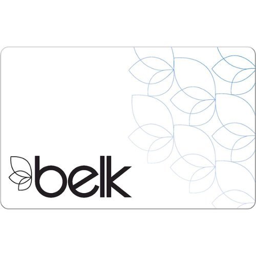 Belk - $100 Gift Code (Digital Delivery) [Digital]