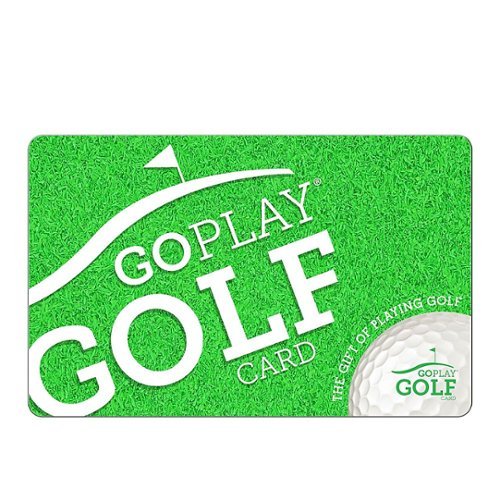 Go Play Golf - 100$ Gift Card [Digital]