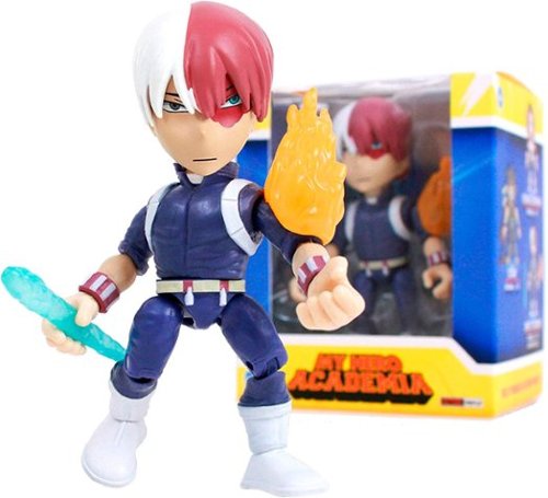 Bandai My Hero Academia 3.25 Action Figure - Styles May Vary WORLDWIDE DELIVERY