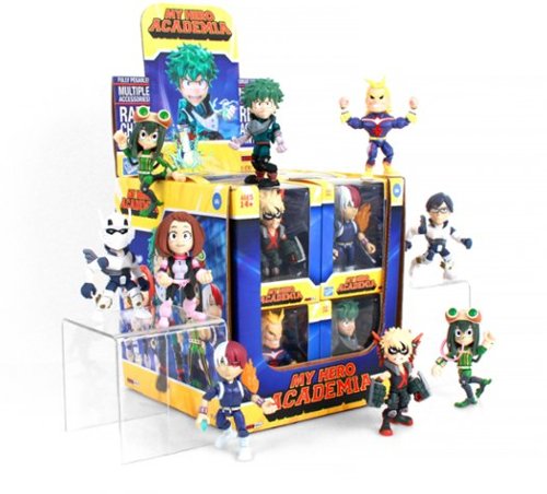 Bandai My Hero Academia 3.25 Action Figure - Styles May Vary HOW TO BUY