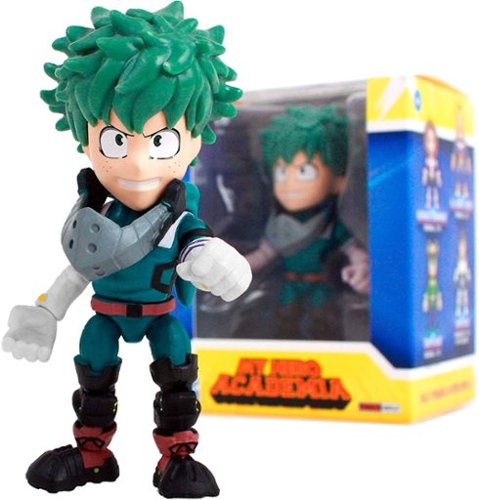 Bandai My Hero Academia 3.25 Action Figure - Styles May Vary WHERE TO BUY