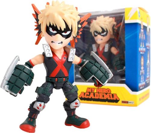 Bandai My Hero Academia 3.25 Action Figure - Styles May Vary BUY ONLINE