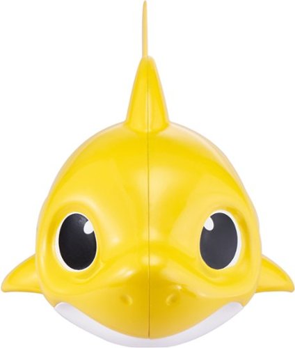ZURU Robo Alive Junior Baby Shark Bath Toy - Styles May Vary WORLDWIDE DELIVERY