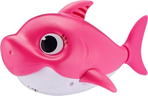 ZURU Robo Alive Junior Baby Shark Bath Toy - Styles May Vary SHOP ONLINE