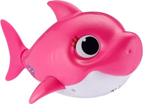 ZURU Robo Alive Junior Baby Shark Bath Toy - Styles May Vary BUY ONLINE