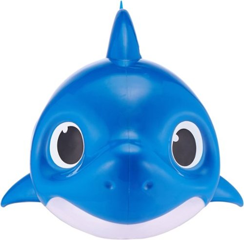 ZURU Robo Alive Junior Baby Shark Bath Toy - Styles May Vary BUY IN AUSTRALIA