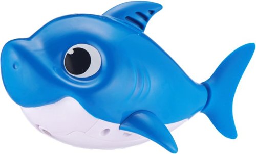ZURU Robo Alive Junior Baby Shark Bath Toy - Styles May Vary BUY IN SINGAPORE
