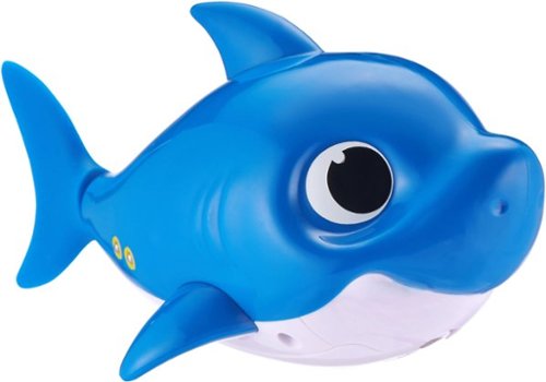 ZURU Robo Alive Junior Baby Shark Bath Toy - Styles May Vary BUY IN UAE