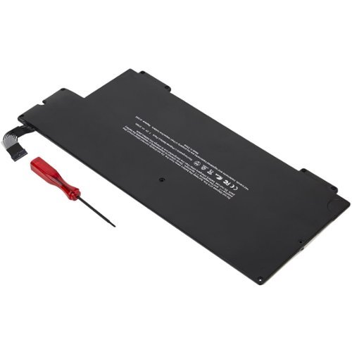 DENAQ - Lithium-Polymer Battery for Apple® MacBook Air® Laptops