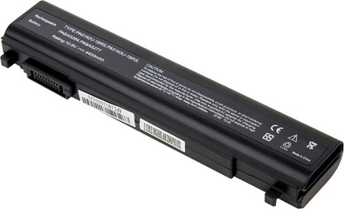 DENAQ - Lithium-Ion Battery for Dynabook Toshiba Portégé R30 Laptops