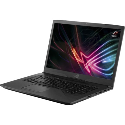 ASUS ROG Strix 17 17.3 Gaming Laptop - Intel Core i7 - 16GB Memory - NVIDIA GeForce GTX 1650 - 512GB SSD - Black WORLDWIDE DELIVERY