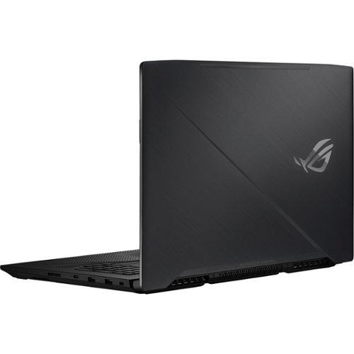 ASUS ROG Strix 17 17.3 Gaming Laptop - Intel Core i7 - 16GB Memory - NVIDIA GeForce GTX 1650 - 512GB SSD - Black WHERE TO BUY