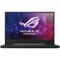 ASUS - ROG Zephyrus S 15.6" Gaming Laptop - Intel Core i7 - 16GB Memory - NVIDIA GeForce RTX 2070 - 1TB Solid State Drive - Metallic Black-Front_Standard
