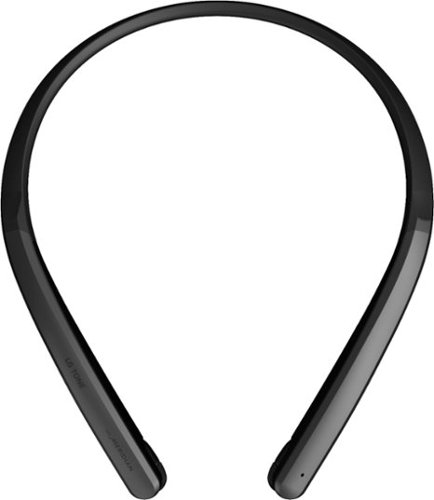 LG TONE Flex HBS-XL7 Wireless In-Ear Headphones - Black WORLDWIDE DELIVERY