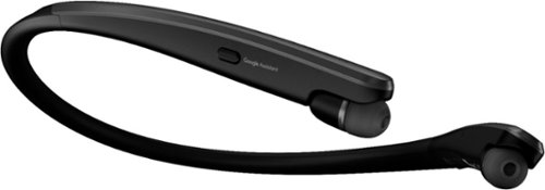 LG TONE Flex HBS-XL7 Wireless In-Ear Headphones - Black SHOP ONLINE