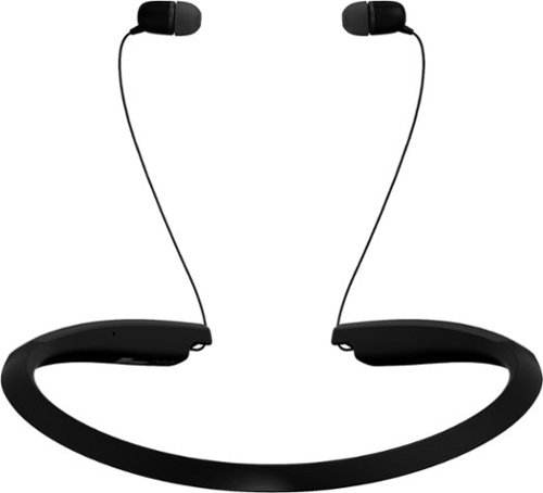 LG TONE Flex HBS-XL7 Wireless In-Ear Headphones - Black BUY IN MIDDLE EAST