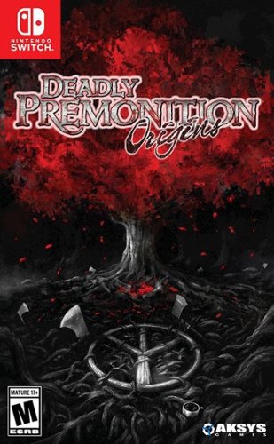 Deadly Premonition Origins Standard Edition - Nintendo Switch