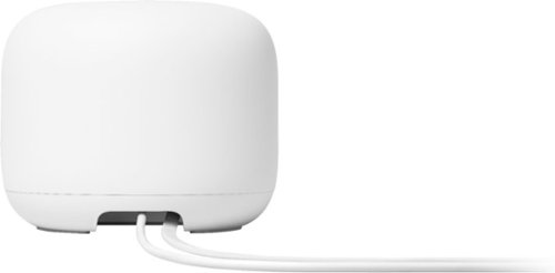 Google Nest Wifi - Mesh Router (AC2200) - Snow WORLDWIDE DELIVERY