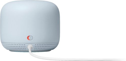 Google Nest Wifi - Add On Point with Google Assistant - Mist WORLDWIDE DELIVERY