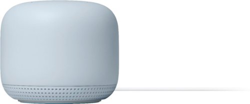 Google Nest Wifi - Add On Point with Google Assistant - Mist GLOBAL SHIPPING