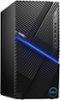 Dell - G5 Gaming Desktop - Intel Core i7 - 9700 - 16GB Memory - NVIDIA GeForce GTX 1660 - 1TB HDD + 256GB SSD - Abyss Gray-Angle_Standard 