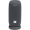 JBL - Link Smart Portable Wi-Fi and Bluetooth Speaker with Google Assistant - Gray-Front_Standard
