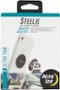 Nite Ize - Steelie Orbiter Dash Mount Kit - Silver/Black-Front_Standard
