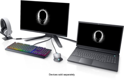 Alienware AW610M-L Wired/Wireless Optical Gaming Mouse with RGB Lighting - Wireless - Lunar Light BUY IN EUROPE