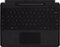 Microsoft - Surface Pro X Signature Keyboard with Slim Pen-Front_Standard