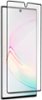 ZAGG - InvisibleShield Hybrid Glass Screen Protector for Samsung Galaxy Note10+ and Note10+ 5G - Transparent-Angle_Standard