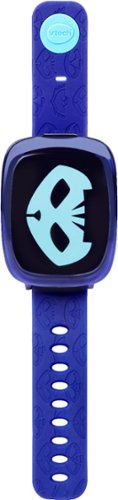 VTech PJ Masks Super Catboy Learning Watch - Blue WORLDWIDE DELIVERY