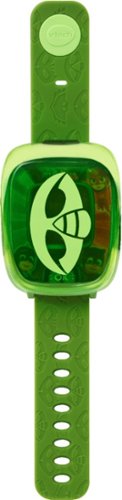 VTech PJ Masks Super Gekko Learning Watch - Green HOW TO BUY