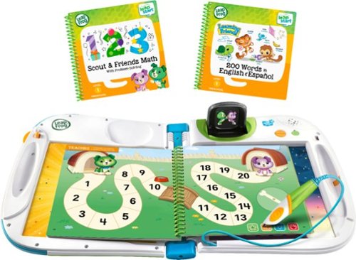 LeapFrog - LeapStart 3D & 2 Book Combo Pack-Front_Standard 