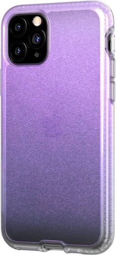 Tech21 - Pure Shimmer Case for Apple® iPhone® 11 Pro - Pink-Front_Standard 