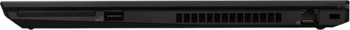 Lenovo ThinkPad P53s 15.6 Laptop - Intel Core i7 - 8GB Memory - 256GB Solid State Drive - Black WORLDWIDE DELIVERY