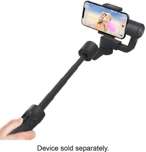 JOBY Smart Stabilizer for Mobile Phones - Black WORLDWIDE DELIVERY