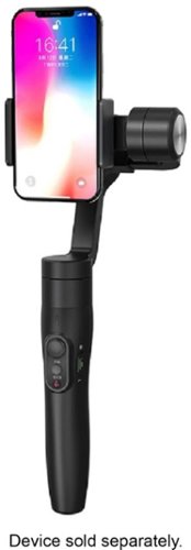 JOBY Smart Stabilizer for Mobile Phones - Black GLOBAL SHIPPING