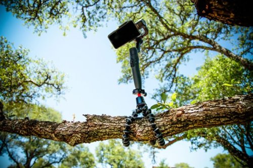 JOBY Smart Stabilizer for Mobile Phones - Black BUY IN EUROPE