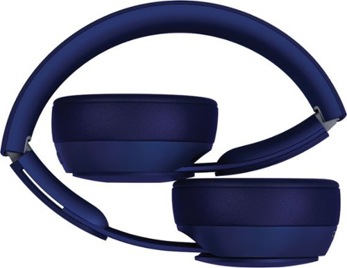 Beats Solo Pro More Matte Collection Wireless Noise Cancelling On-Ear Headphones - Dark Blue GLOBAL SHIPPING