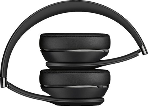 Beats Solo³ Wireless On-Ear Headphones - Matte Black GLOBAL SHIPPING