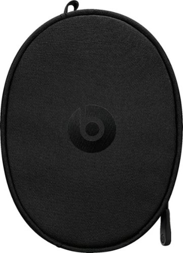 Beats Solo³ Wireless On-Ear Headphones - Matte Black SHOP ONLINE