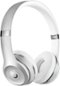 Beats by Dr. Dre - Solo³ The Beats Icon Collection Wireless On-Ear Headphones - Satin Silver-Front_Standard 
