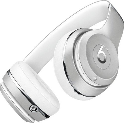 beats Solo³ satinsilver 新品パッド beats Solo³ satinsilver 新品パッド - ヘッドホンオンライン ストア