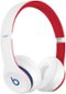 Solo³ Beats Club Collection Wireless On-Ear Headphones - Club White-Front_Standard