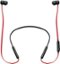 Beats - BeatsX Wireless In-Ear Headphones - Defiant Black-Red-Front_Standard 