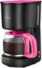 Insignia™ - 10-Cup Coffeemaker - Pink-Angle_Standard